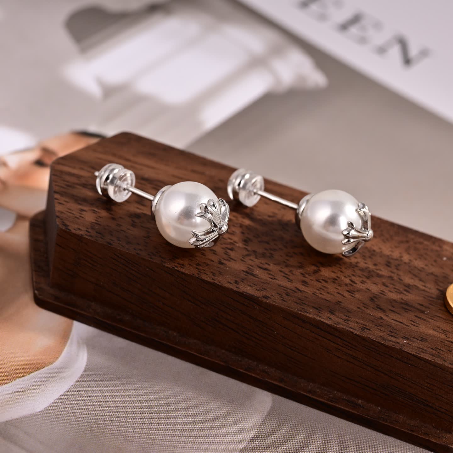 Chrome Hearts Earrings